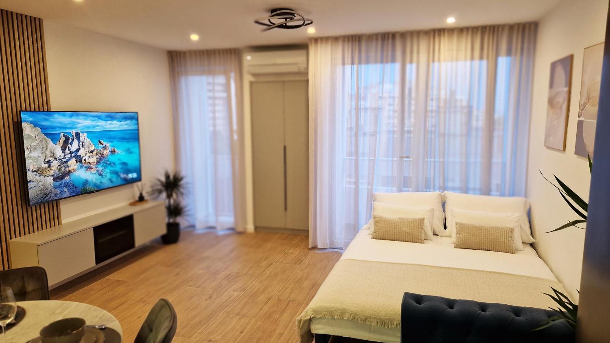Holiday Dreams Apartment In Split, Croatia Экстерьер фото