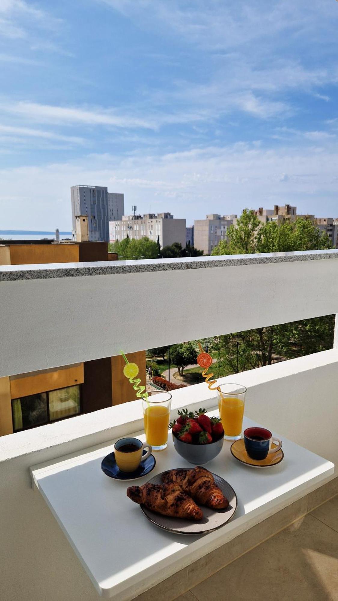 Holiday Dreams Apartment In Split, Croatia Экстерьер фото