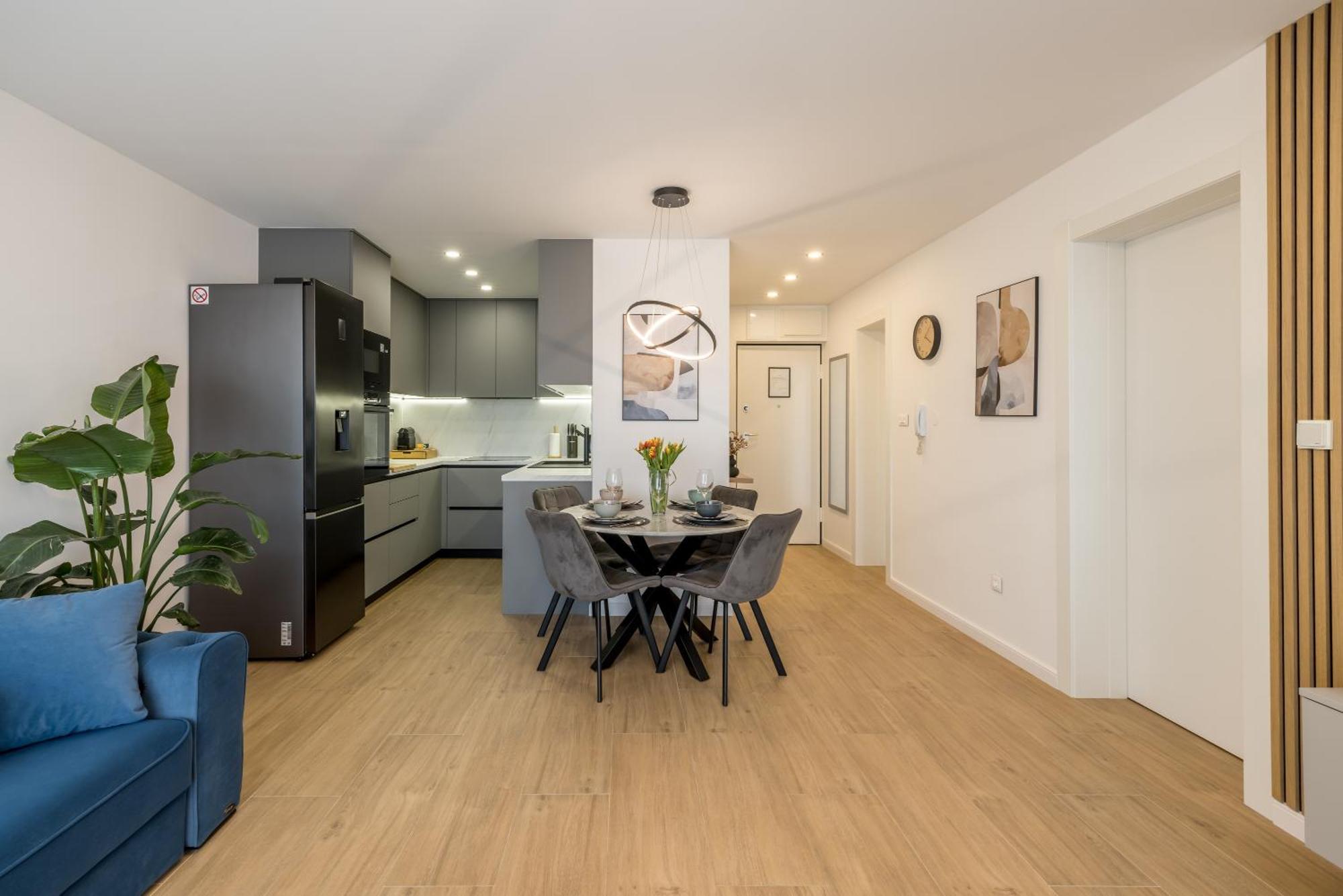 Holiday Dreams Apartment In Split, Croatia Экстерьер фото