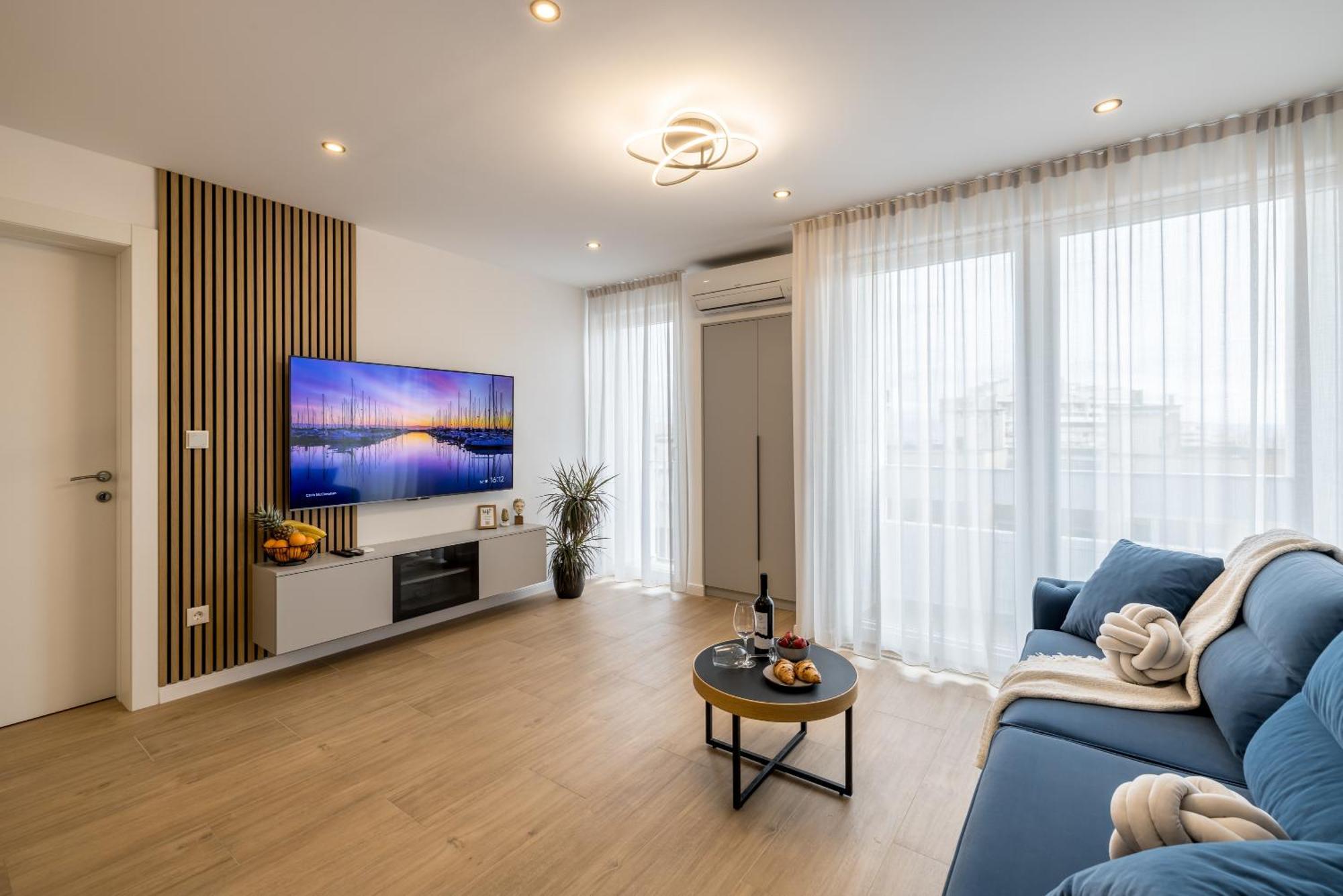 Holiday Dreams Apartment In Split, Croatia Экстерьер фото